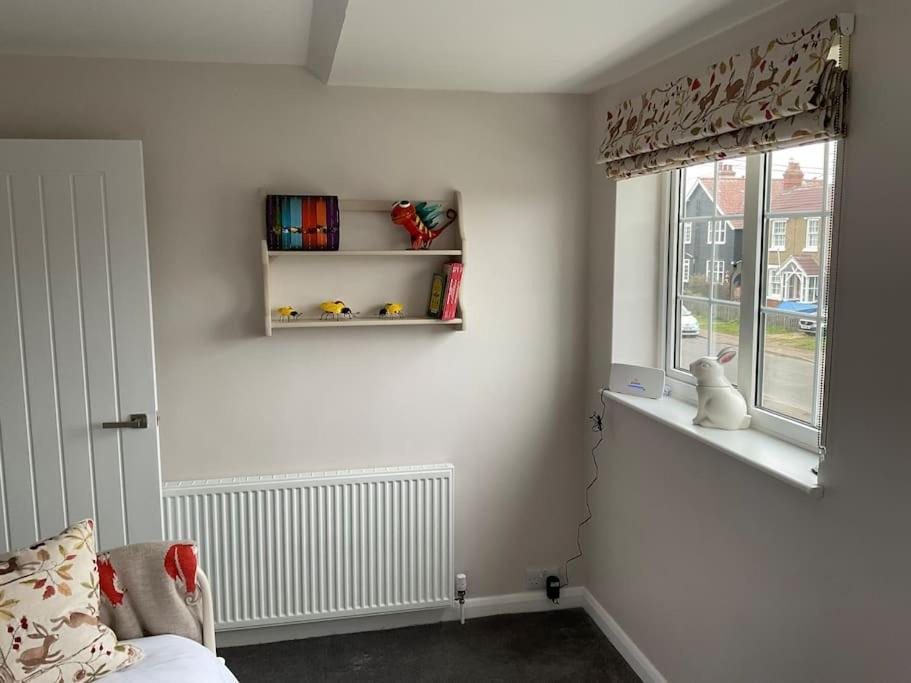 Klara'S House Villa West Mersea Bagian luar foto