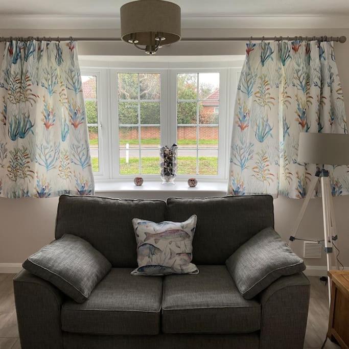 Klara'S House Villa West Mersea Bagian luar foto