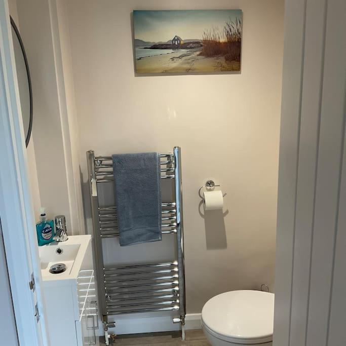 Klara'S House Villa West Mersea Bagian luar foto