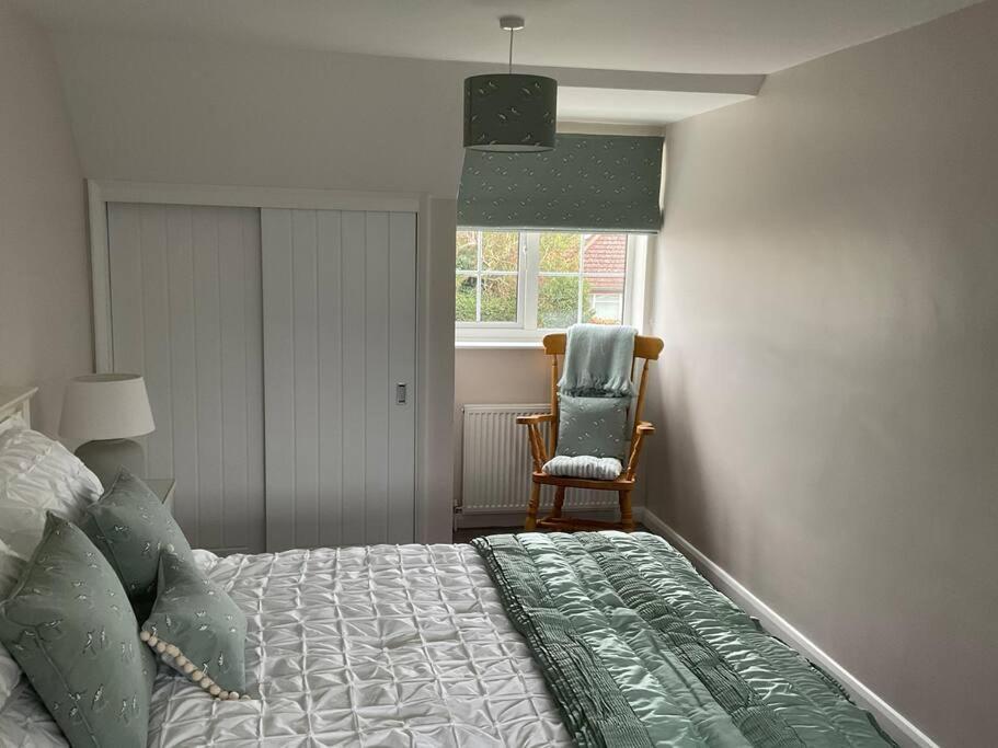 Klara'S House Villa West Mersea Bagian luar foto