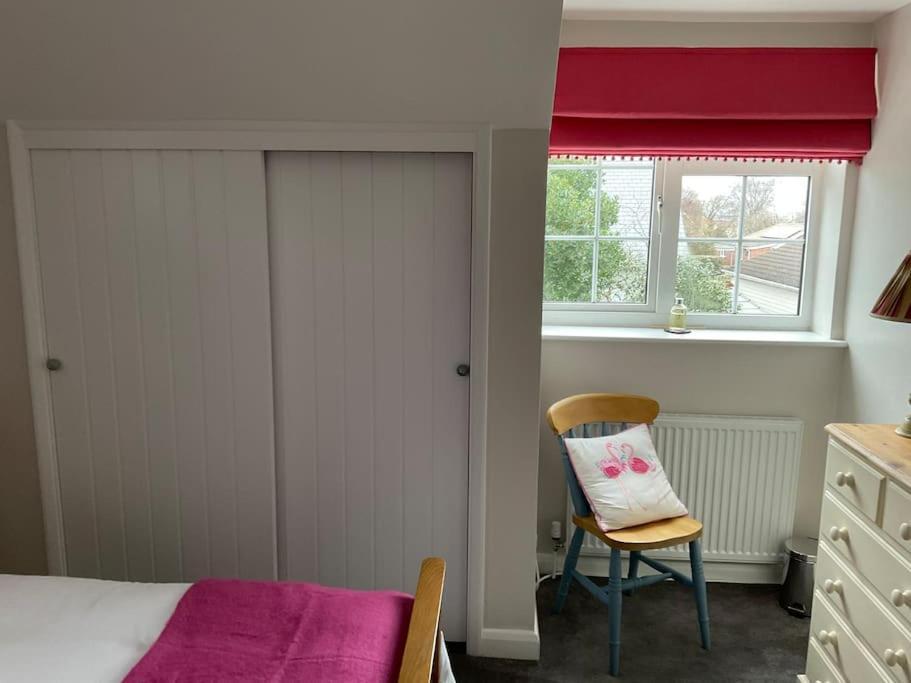 Klara'S House Villa West Mersea Bagian luar foto